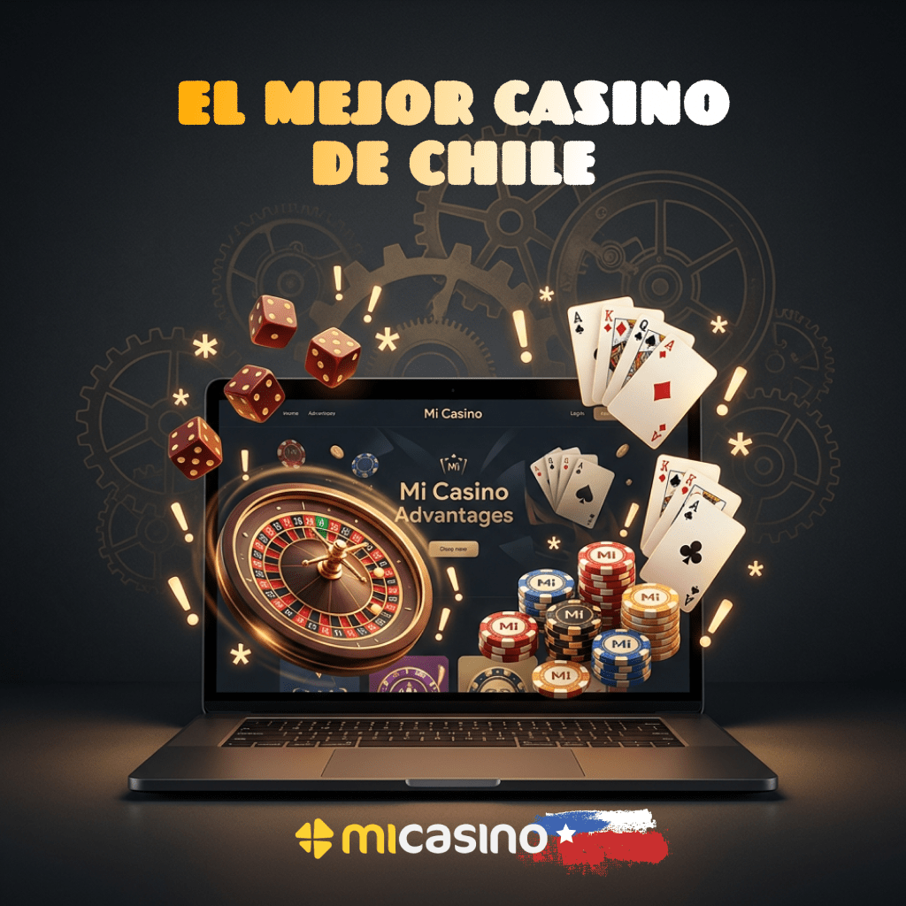 Mi Casino Chile: Opiniones, Juegos, Bonos y Experiencia Real